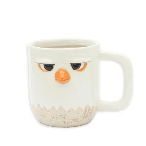 Adler Kaffeebecher – markanter Keramikbecher mit ausdrucksstarkem Design