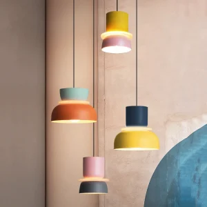 Designer LED Pendelleuchte