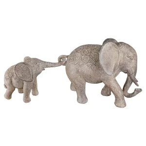 2tlg., Figur, Elefant, "Mweya"
