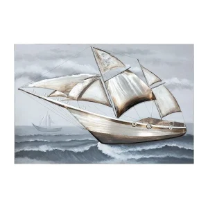 3D Bild "Segelboot"