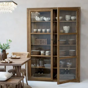 Marseille Vitrinenschrank