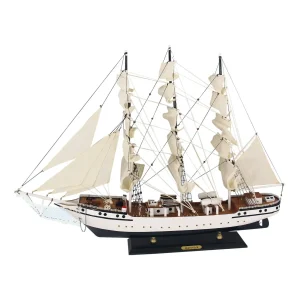 Modellschiff "Danmark"