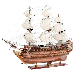 Modellschiff "H.M.S. Victory"