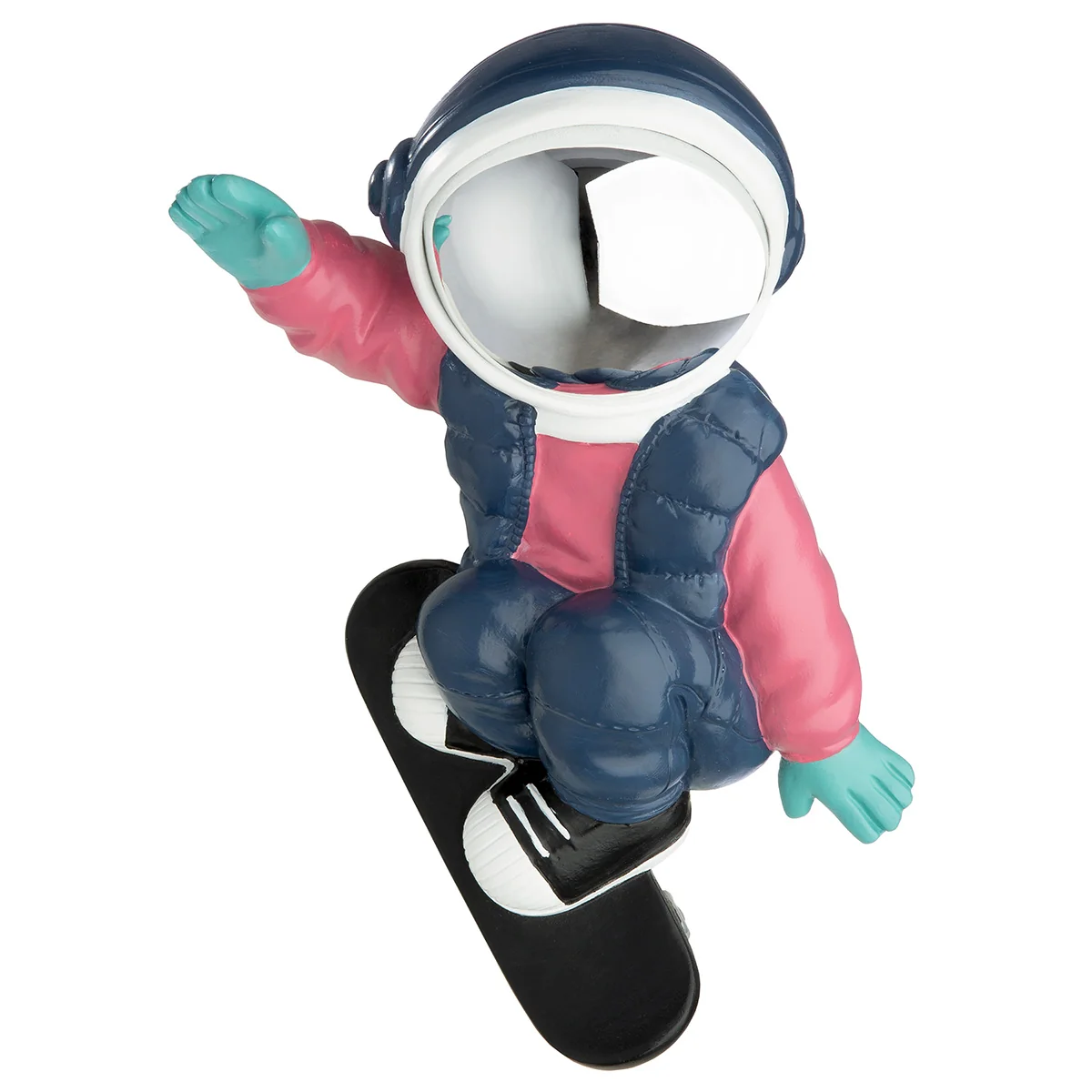Wandobjekt Astronaut "Buzz" 2er Set – Bild 4