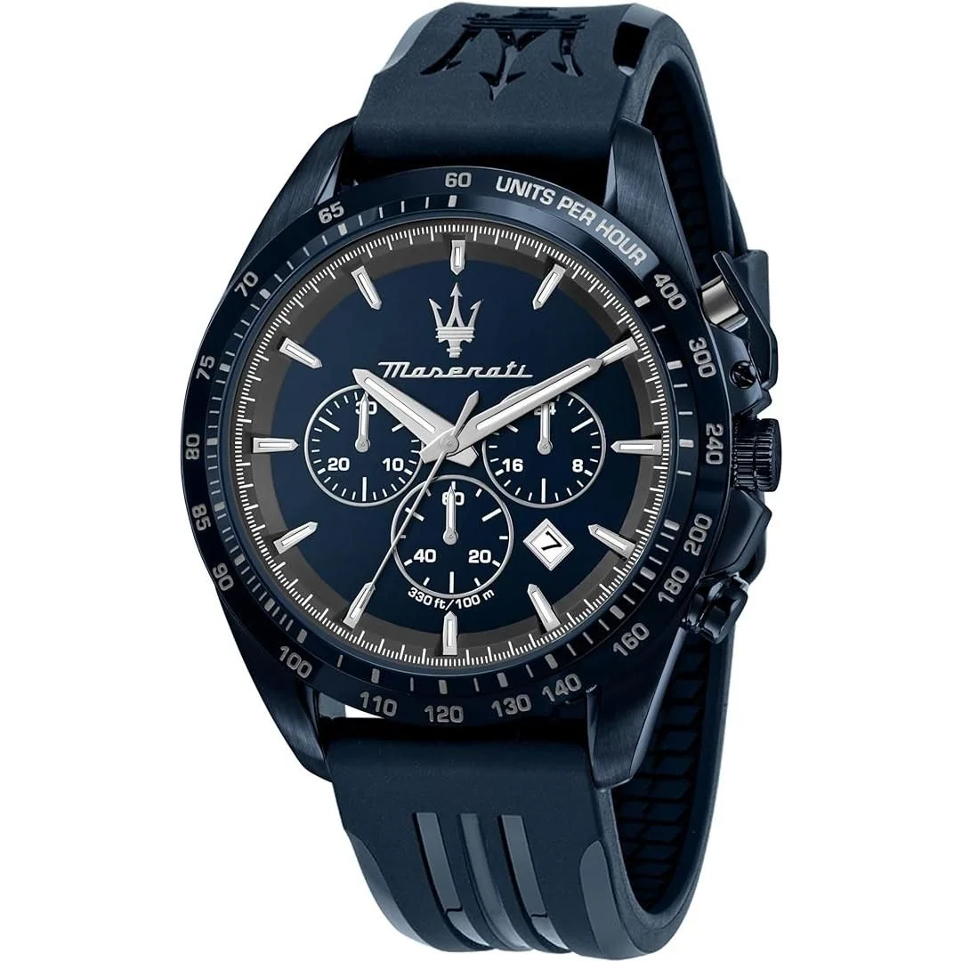 Maserati Blue Edition R8871612042 Chronograph – Bild 2