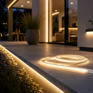 COB LED-Streifen 220V