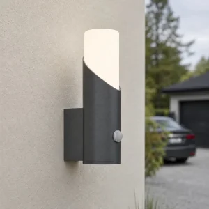 Wandleuchte LIVOR mit Sensor