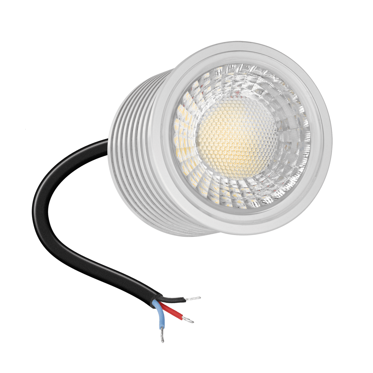 24V Tunable White LED Modul | 9W & Vollspektrum 98 CRI | stufenlos einstellbar & dimmbar 2700-5700K | für KNX / DALI / ALEXA / Loxone, HUE usw. | 60° – Bild 2