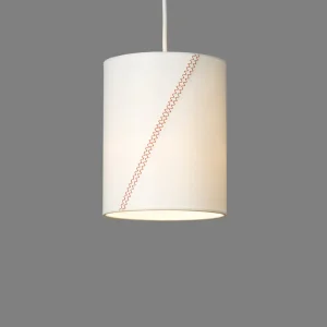 Pendelleuchte N°57 Traditionsschiff aus Segel