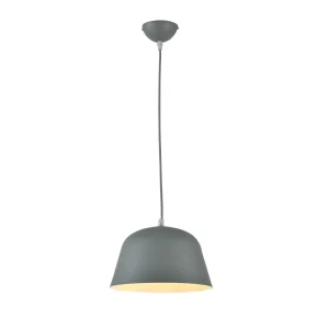 LQWELL® Modern Pendelleuchte Hängeleuchte E27, Minimalist Industrie Pendellampe Vintage Hängelampe für Küche Wohnzimmer Schlafzimmer Esszimmer Cafés, Aluminium Kronleuchter Deckenlampe