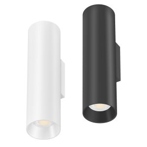 Wandleuchte SIGNATURE 230V | Up & Down | 2x 7W | dimmbar & 93 CRI | 60° | matt