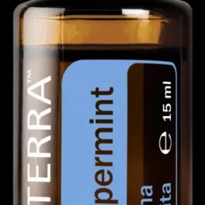 dōTERRA Peppermint – Ätherisches Pfefferminzöl 15ml