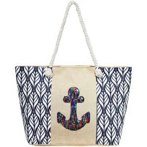 Anker Strandtasche