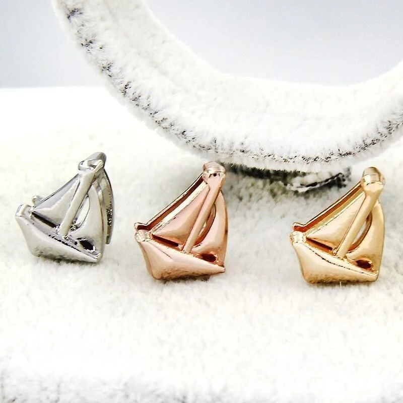 Charms Segelboot für Mesh-Armbänder in 3 Farben – Bild 3