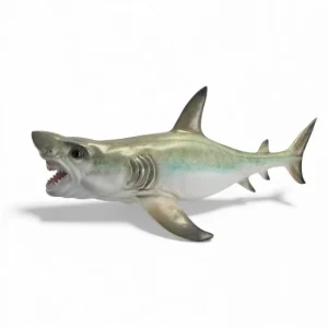 Hai Figur – Beeindruckende maritime Dekoration