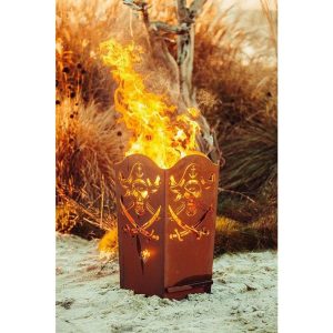FEUERKORB - PIRAT
