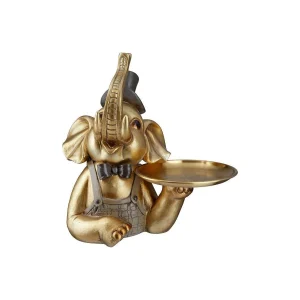 Figur, Elefant, "Maroni", 26 cm