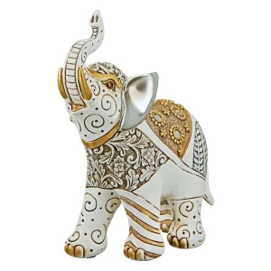 Figur, Elefant, "Morani", 18,5 cm