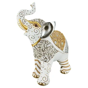 Figur, Elefant, "Morani", 26 cm
