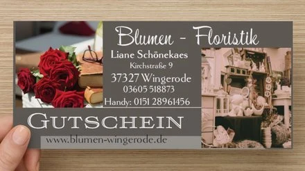 Gutschein zum Muttertag – Bild 2