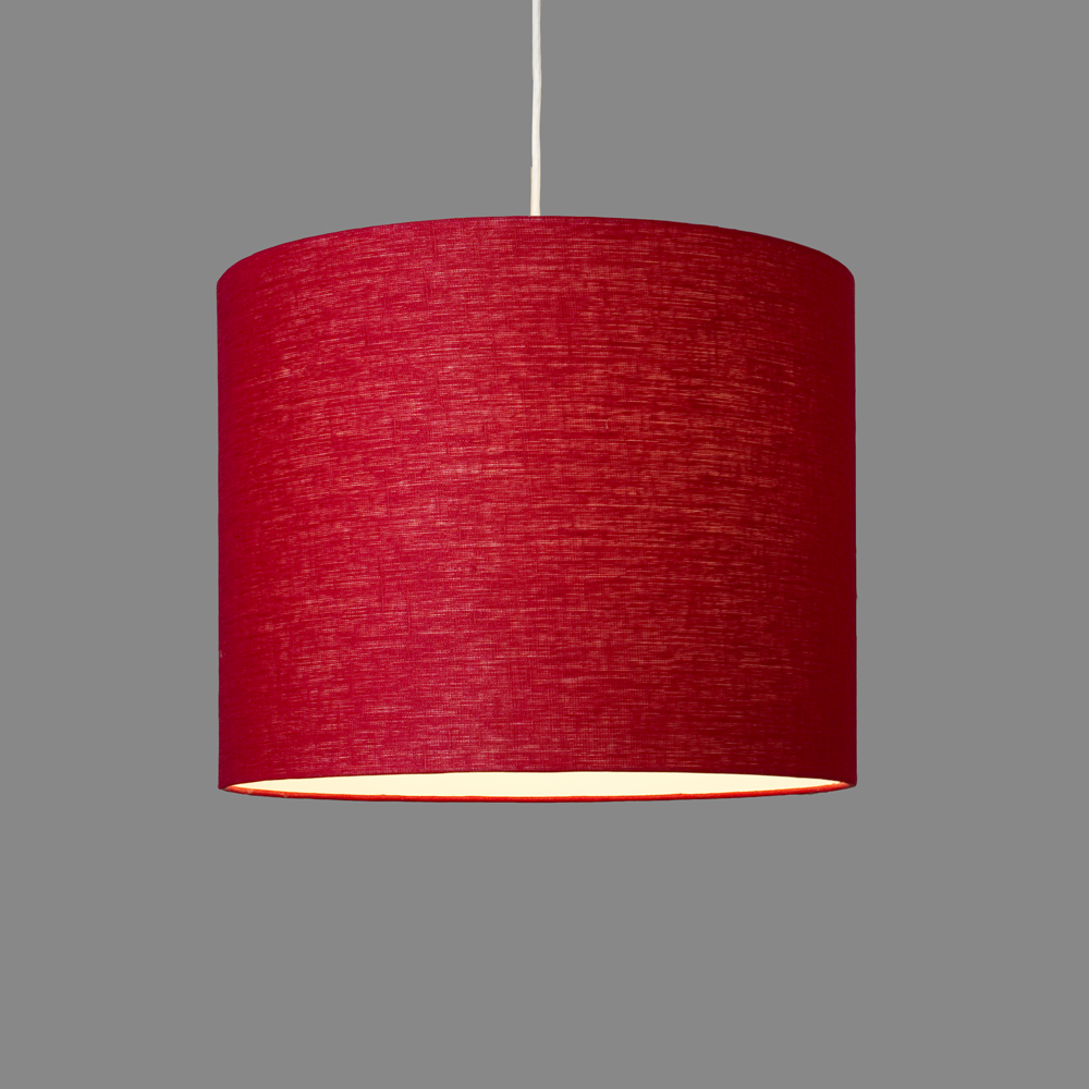 Deckenleuchte Hygge-Linum aus 100% Leinen – Bild 3