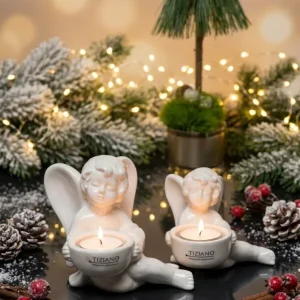 Tiziano Engel Ricardo mit Licht