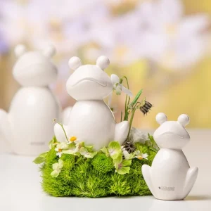 Tiziano Frosch Frolo weiß-creme