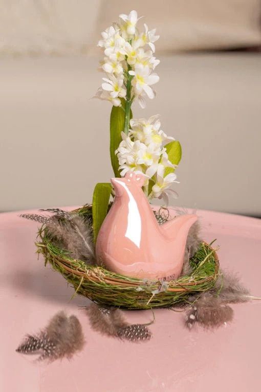 Tiziano Huhn Miolino hoch creme – Bild 7