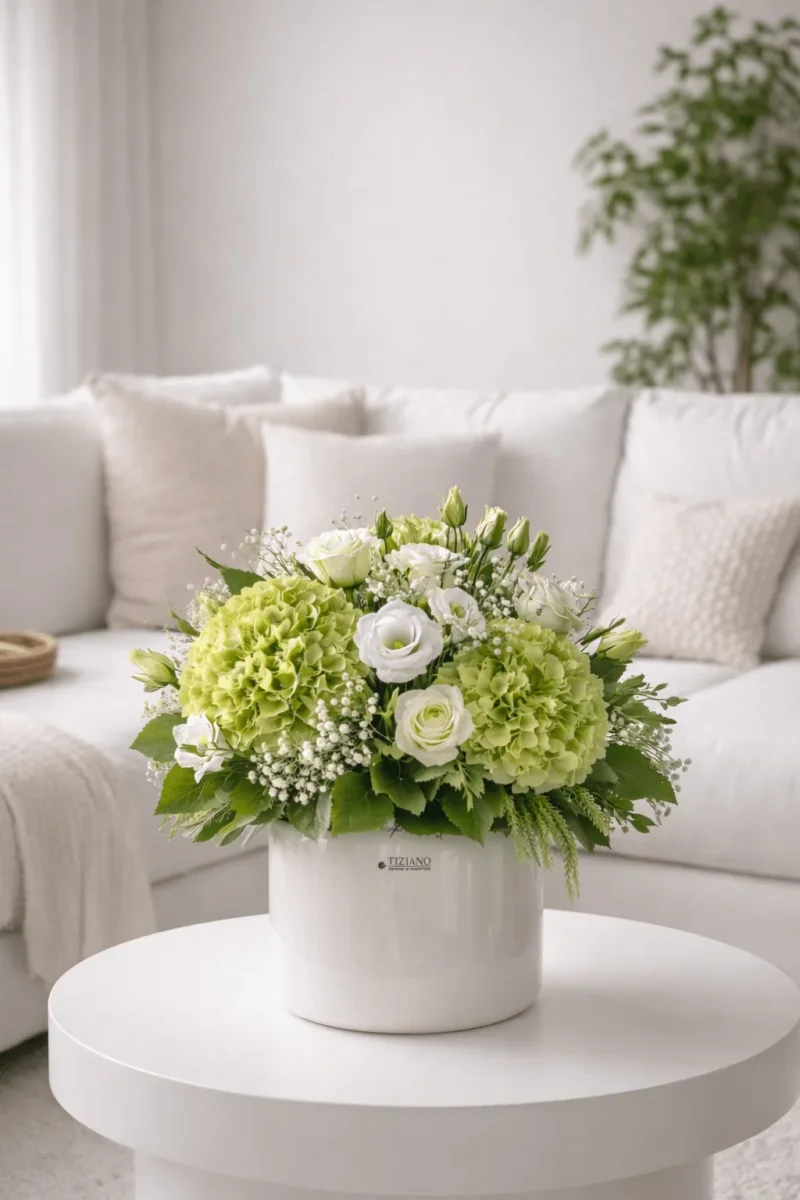 Tiziano Kübel Bellagio Orchideenkübel – Bild 5