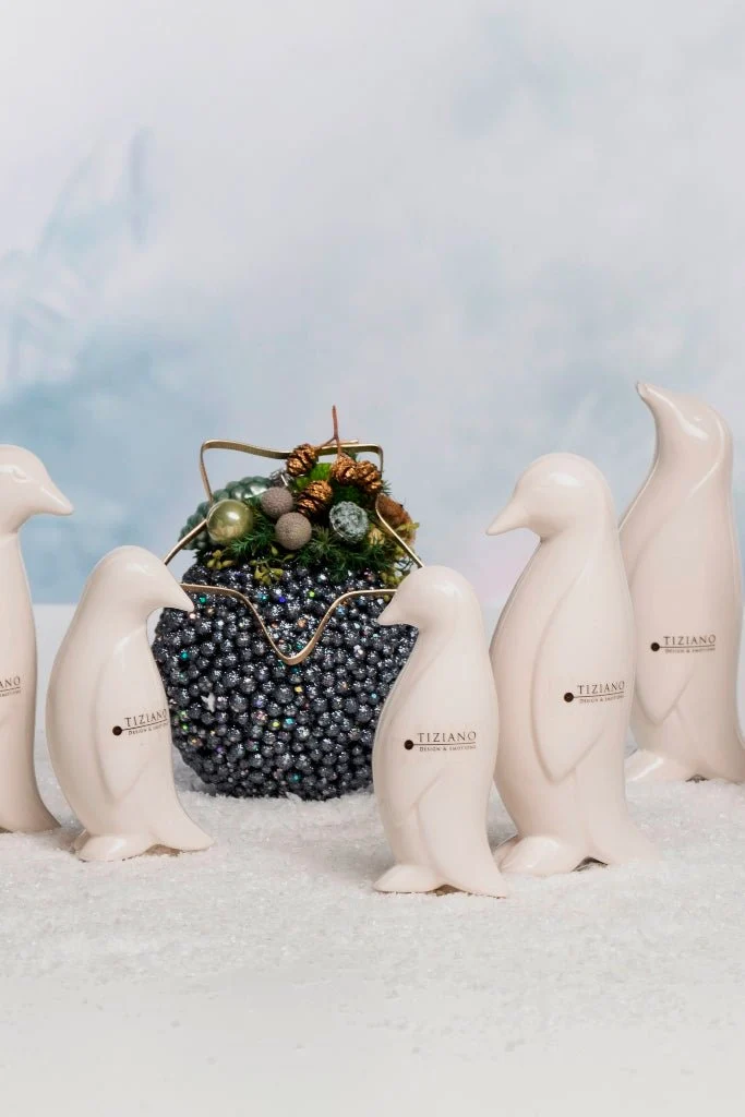 Tiziano Pinguin Tizio Kopf gesenkt – Bild 3