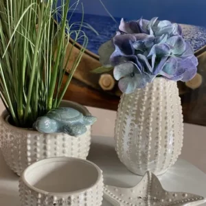 Tiziano Vase Merenda pearl