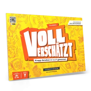 VOLL VERSCHÄTZT | Classic Edition "Knapp daneben ist auch gewonnen."
